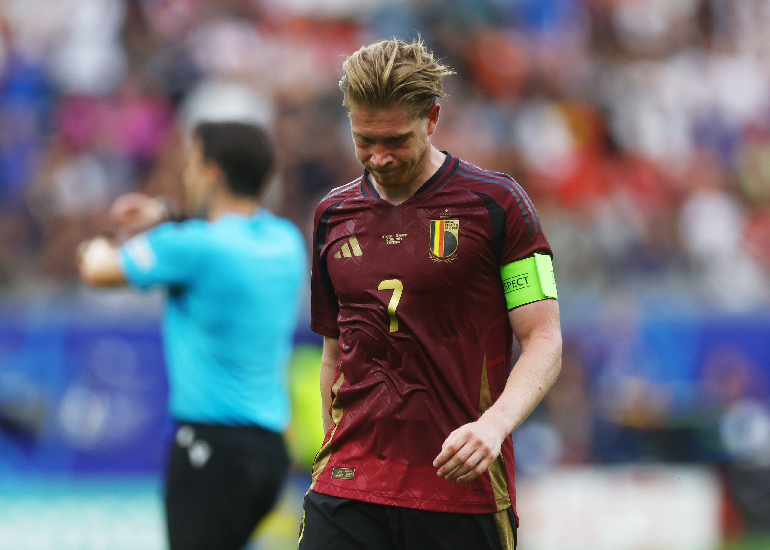 'Lời tiên tri' đầy ám ảnh của Kevin de Bruyne và cú sốc với đội tuyển Bỉ- Ảnh 1.